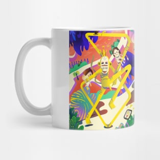 Jungle Love Mug